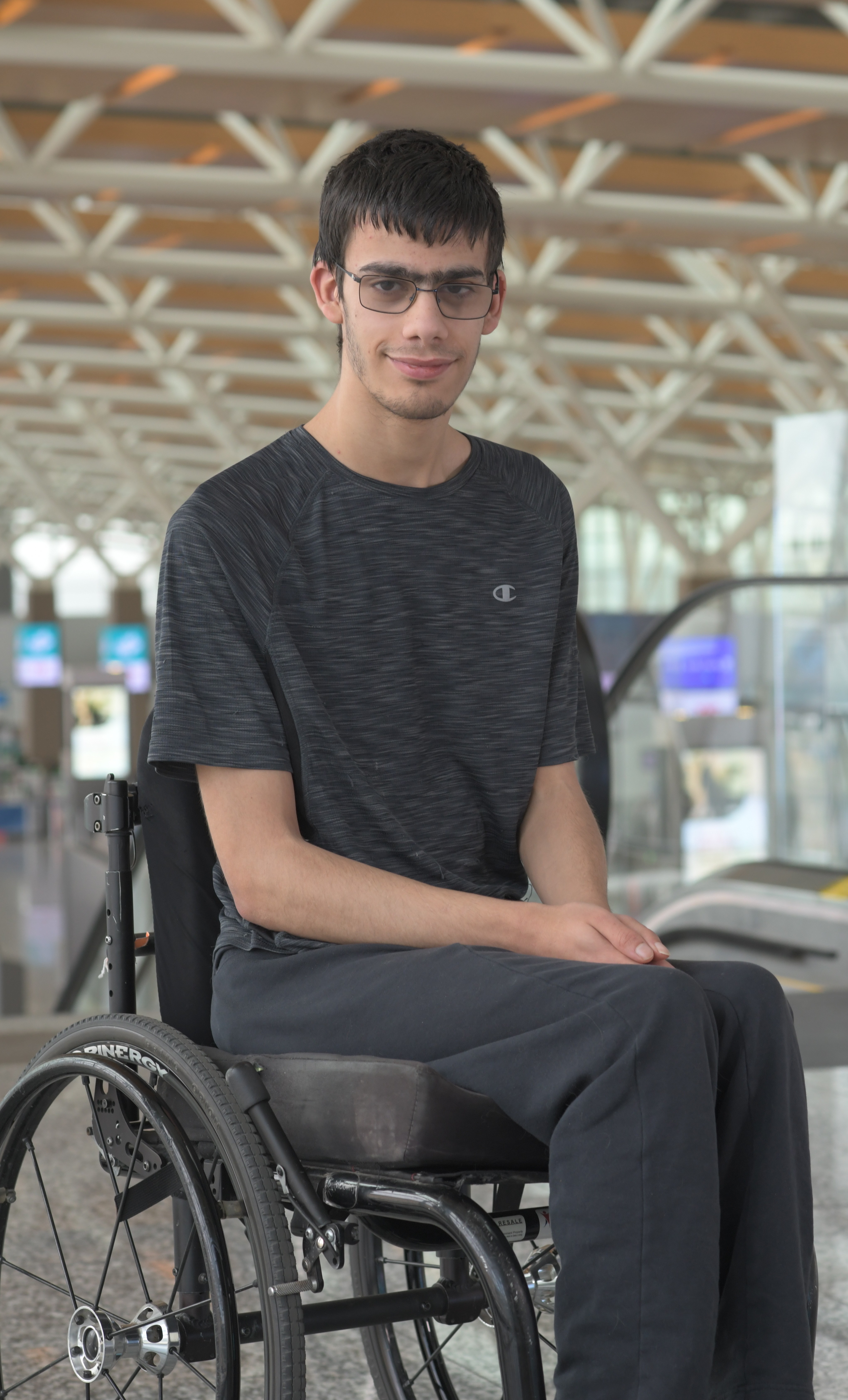 Photo of Jason Arbib
